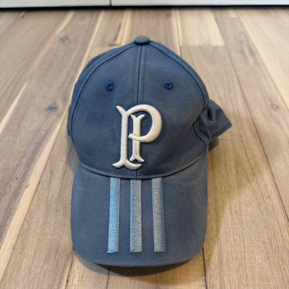 Adidas navy blue baseball cap